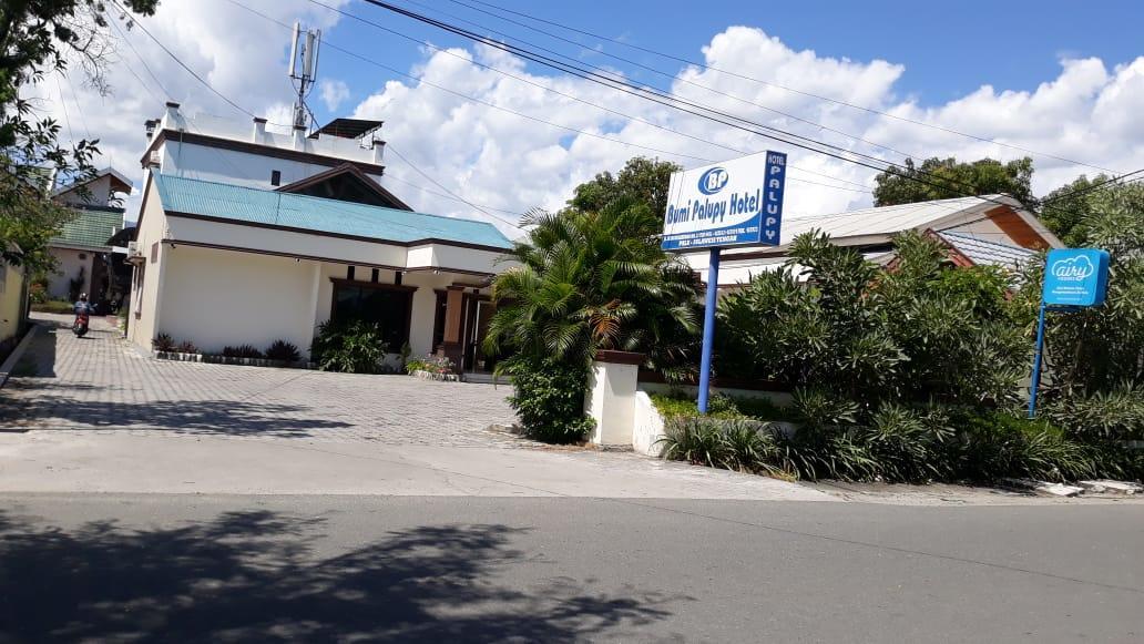 Hotel Bumi Palupy Luaran gambar