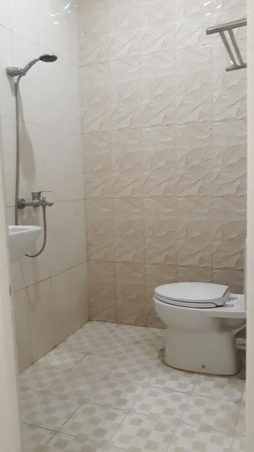 Hotel Bumi Palupy Luaran gambar